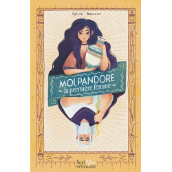 Moi- Pandore - La première femme - Grand Format
