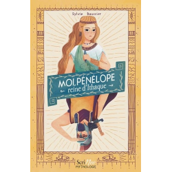 Moi- Pénélope- reine d'Ithaque - Grand Format