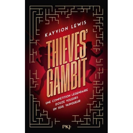 Thieves' Gambit - Tome 1