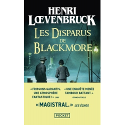 Les disparus de Blackmore - Poche