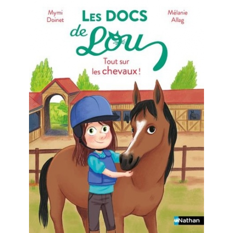 Les docs de Lou - Poche