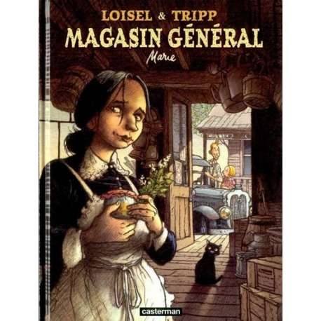 Magasin général - Tome 1 - Marie