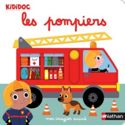 Les pompiers - Album