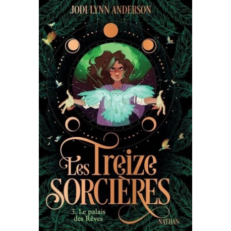 Les treize sorcières - Tome 3