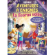 La licorne volée - Aventures à énigmes - Album