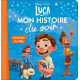 Luca - L'histoire du film - Album