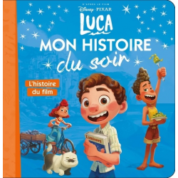 Luca - L'histoire du film - Album