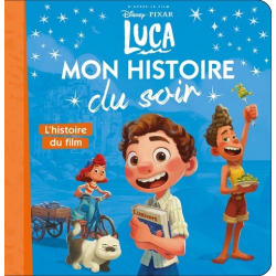 Mon Histoire du Soir - Luca