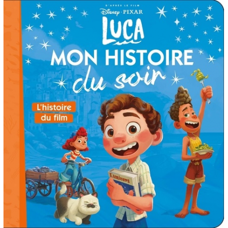 Mon Histoire du Soir - Luca