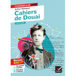 Cahiers de Douai - Poche