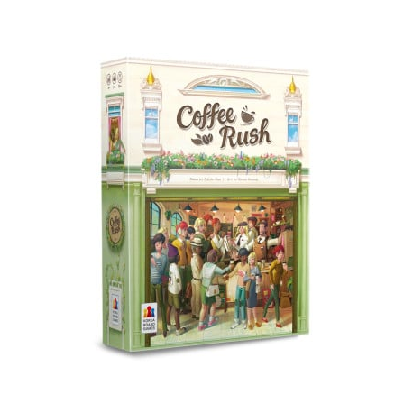 Coffee Rush