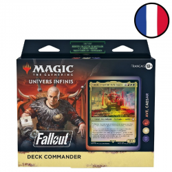 Univers infinis - Fallout : Fallout Avé, Caesar FR