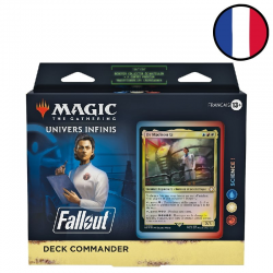 Univers infinis - Fallout : Science ! FR