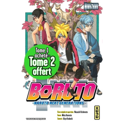 Boruto - Naruto Next Generations - 1+2