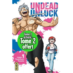 Undead Unluck - 1+2