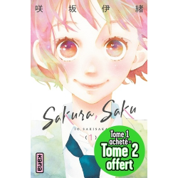 Sakura- Saku - 1+2