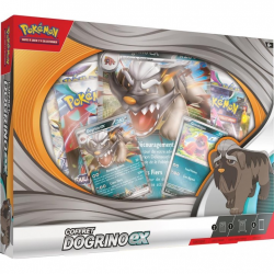 Pokémon : Coffret Dogrino-EX