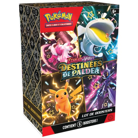 Pokémon EV04.5 : Bundle