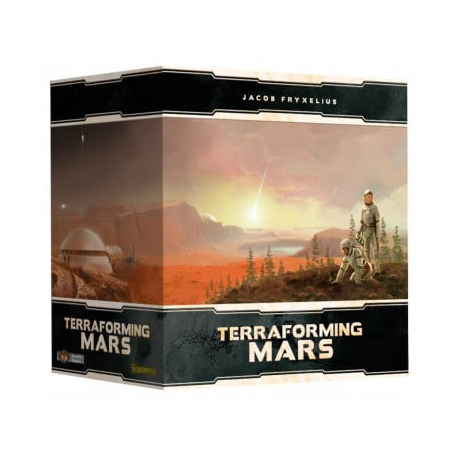 Terraforming Mars - Big Box