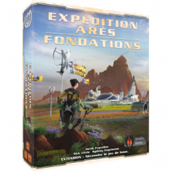 Expedition Ares - Extension Fondations