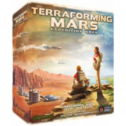 Terraforming Mars: Expedition Ares