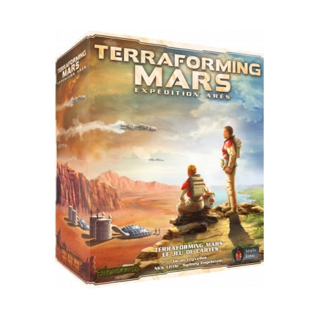 Terraforming Mars: Expedition Ares