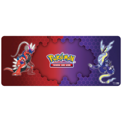 Pokemon - Playmat 6ft Koraidon et Miraidon (1m83)