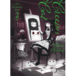 Creepy Cat - Tome 2 - Tome 2