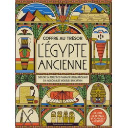 L'Egypte ancienne - Coffret au trésor - Album