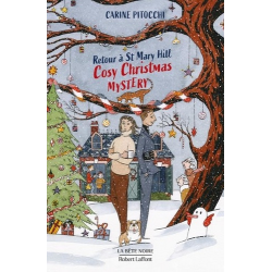 Cosy Christmas Mystery - Retour à St Mary Hill - Grand Format