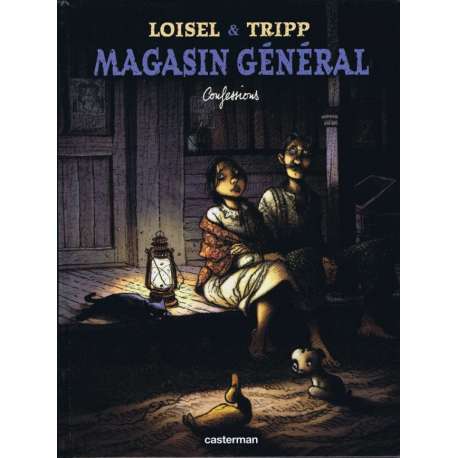 Magasin général - Tome 4 - Confessions