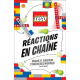 Réactions en chaîne Lego - Avec plus de 30 pièces Lego - Grand Format