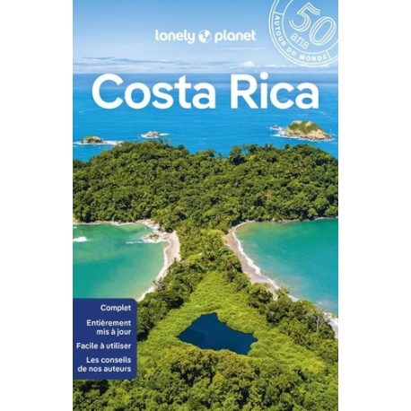 Costa Rica - Grand Format