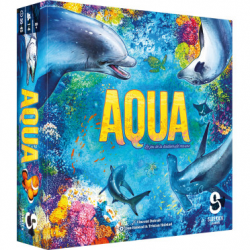 Aqua - Le jeu de la biodiversite marine