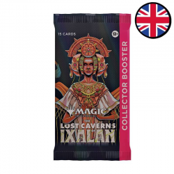 Les cavernes oubliées d'Ixalan : Booster Collector EN