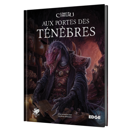 L'Appel de Cthulhu : Aux Portes des Ténèbres