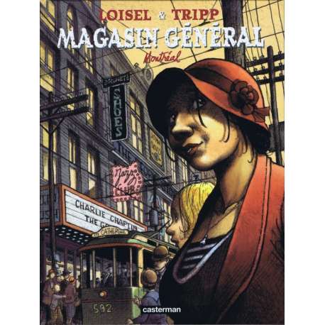 Magasin général - Tome 5 - Montréal