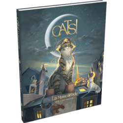 Cats!, la Mascarade - édition Deluxe