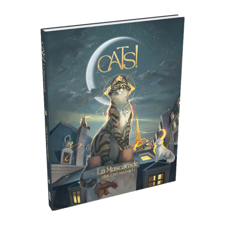 Cats!, la Mascarade - édition Deluxe