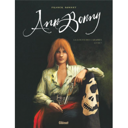 Ann Bonny la Louve des Caraïbes - Tome 1 - Livre 1