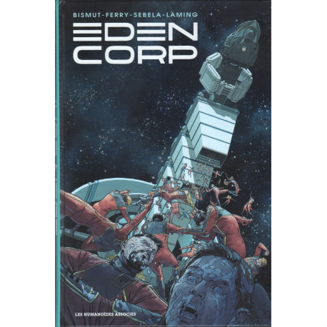Eden Corp - Eden Corp