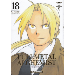 FullMetal Alchemist (Perfect Edition) - Tome 18 - Tome 18