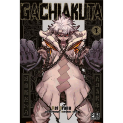 Gachiakuta - Tome 1 - Tome 1