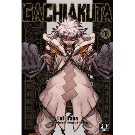 Gachiakuta - Tome 1 - Tome 1
