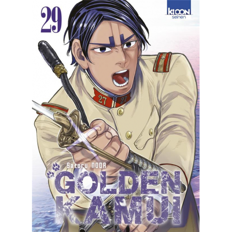 Golden Kamui - Tome 29 - Tome 29