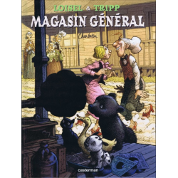 Magasin général - Tome 7 - Charleston