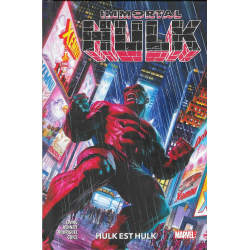 Immortal Hulk - Tome 7 - Hulk est Hulk