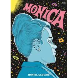 Monica (Clowes) - Monica
