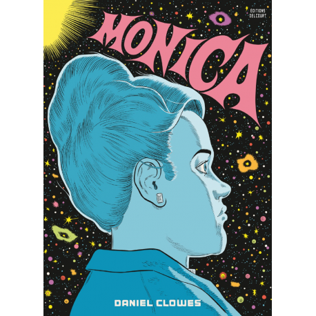 Monica (Clowes) - Monica