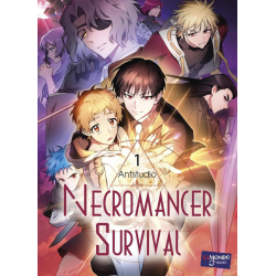 Necromancer Survival - Tome 1 - Tome 1